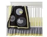 Pretty Bird 3 Piece Crib Set by Trend Lab [並行輸入品]