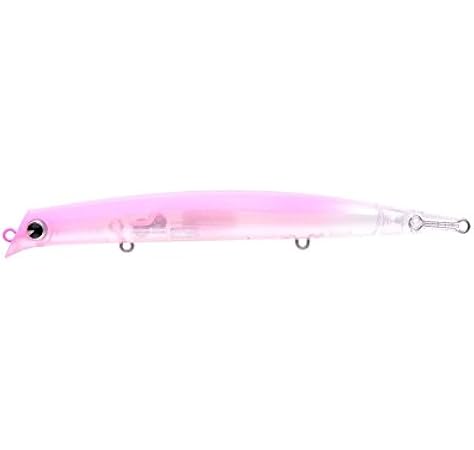 Amazon アムズデザイン Ima ミノー Komomo 130 Slim Tomahawk コモモ いちごミルク Ks130t 014 ルアー アムズデザイン Ima ルアー