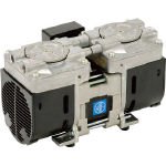 アルバック機工/ULVAC ダイアフラム型ドライ真空ポンプ(3613593) DAP-6D [その他]