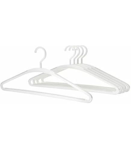 Amazon.co.jp: IKEA イケア 子ども用コートハンガー ミックスカラー 8