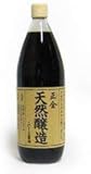 正金醤油 天然醸造醤油 こいくち 1000ml
