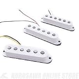 Fender フェンダー ピックアップ USA Deluxe Drive Stratocaster Set ストラトキャスター ギター ピックアップ ストラト用 [並行輸入品]
