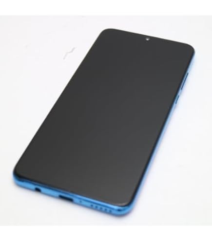 HUAWEI P20 Pro ミッドナイトブルー 128 GB docomo Amazon | HUAWEI P20 Pro HW-01K docomo Midnight Blue | HUAWEI