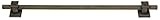 Atlas Homewares AP03-R 18-Inch Craftsman Appliance Pull, Rust by Atlas Homewares