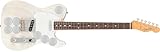 Fender エレキギター Jimmy Page Mirror Telecaster®, Rosewood Fingerboard, White Blonde