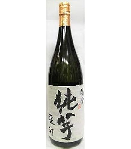 Amazon.co.jp: 芋焼酎 『 安田 100％蔓無源氏』 【国分酒造協業組合
