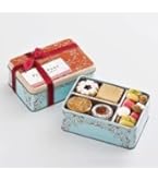 Amazon.co.jp: 入手困難 東京村上開新堂 幻クッキー 0号缶 クッキー