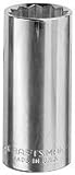 Craftsman 3/8 Deep Socket, 3/8dr. 12pt. 9-43301 by Craftsman