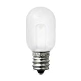 エルパ(ELPA) LED冷蔵庫庫内灯E12 LDT1CN-G-E12-G125