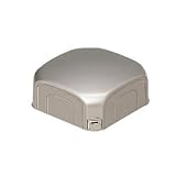 未来工業 【お買い得品 20個セット】 分岐ボックス 屋外・屋内兼用 シャンパンゴールド MDB-1CG_20set