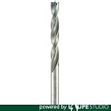 ALPEN(アルペン) ハイス木工ドリル 3.0×61mm ストレートシャンク 62000300