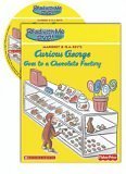 Read With Me - Curious George おもちゃ (並行輸入)