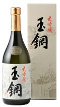 簸上　大吟醸　玉鋼　　　720ml