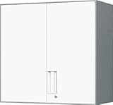 コクヨ　UFX（ユニフレックス）　書庫【上置きタイプ】　両開き扉　　※高さ880mmタイプ