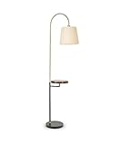 アメリカのフロアランプ北ヨーロッパの釣りランプコーヒーテーブルリビングルームベッドルームの研究シンプルでモダンなベッドサイドE27プルスイッチ高184cm (色 : #2)