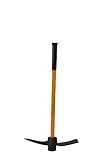 Nupla NC-PM-5H Pick Mattock with Double Bit Grip, 36 Handle Length by Nupla