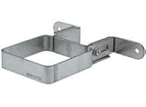カクダイ:水栓柱用サドルバンド 型式:625-611 (60角用)