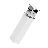 HAPINARY 空のローションボトル ポンプ 80ml 旅行用サイズ 詰め替え可能 シャンプー コンディショナー