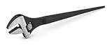 Titan 211 10" Mini Spud Adjustable Wrench [並行輸入品]