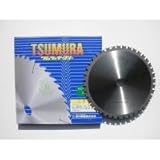 ツムラ ALC鉄工用(アングル・厚板) チップソー(外径:180mm 40P)