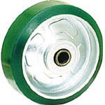 OH プレスキャスター 車輪のみ ウレタン車 150mm OH35U150