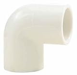 elbow90 1 / 2 " slxfpt sch40 by Charlotte mfrpartno PVC 02301 0600