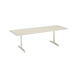 コクヨ(KOKUYO) ミーティングテーブル 長方形 MT-150シリーズ W1800×D900×H700mm MT-T155F11NN