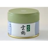 雲鶴　20ｇ缶　-unkaku macha-