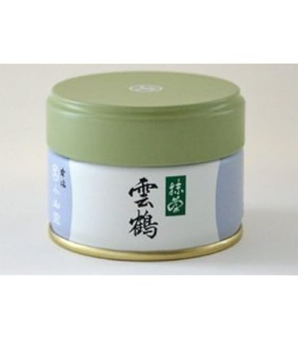 Amazon | 丸久小山園 抹茶 金輪20g缶 -kinrin macha- | 丸久小山園