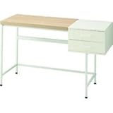 おしゃれデスク ディフ 幅120cm ホワイト おしゃれデスク ディフ 幅120cm ホワイト