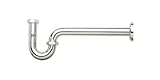 Hansgrohe(ハンスグローエ) 共通部品 Pトラップ(日本製洗面器用) (ハンスグローエ ジャパン公式・日本規格適合品)