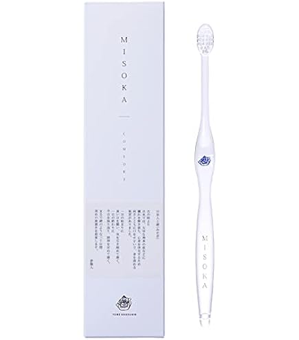 Amazon | 【セット商品】MISOKA 基本の歯ブラシ 4本セット ふつう毛 水
