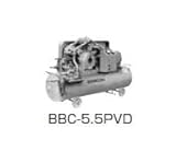 日立 コンプレッサー BBC-7.5PVP6 ブースタベビコン 給油式