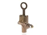 NSI Industries HLC-400 Hot Line Clamp for 6 SOL to 400 MCM [並行輸入品]