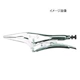 SIGNET(シグネット) ロングノーズグリッププライヤー 127-10