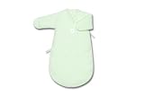 Baby Boum Sleeping Bag (0-3 Months, Pady Velvet Mint) by Baby Boum