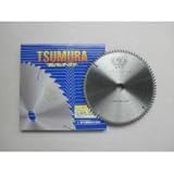 ツムラ プラスチック用(アクリル・デコラ) 電動工具用チップソー(外径:190mm 80P)