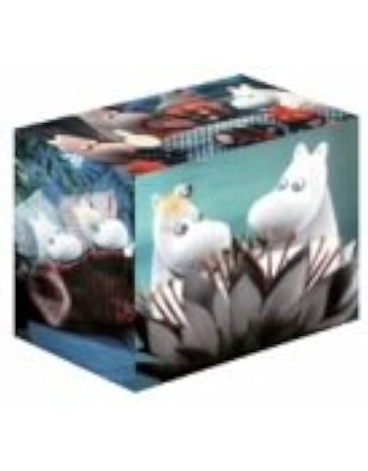 Amazon.co.jp: ムーミン パペット・アニメーション DVD-BOX : トーベ