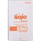 ＧＯＪＯ ゴージョー クイック（Ｓ）ハンドクリーナー ディスペンサ用 ２０００ｍｌ