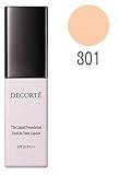 コスメデコルテ ザ リキッドファンデーション＜301＞《30ml》
