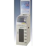 ヤマザキ　ペットボトルキャップ回収容器TRD