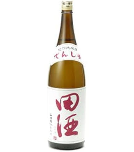 Amazon.co.jp: 田酒 特別純米酒 山廃仕込 1800ml : 食品・飲料・お酒