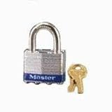 Padlock, 1KA 2043 Keyed Alike Master Lock [並行輸入品]