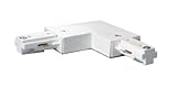 Nuvo TP146 "L" Connector, White [並行輸入品]