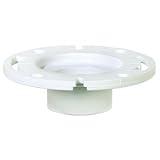 クローゼットフランジSPIG pvc3 "