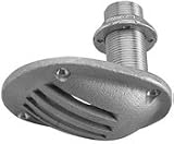 INTAKE STRAINER Maxハル厚さ2 – 1 / 2 in。