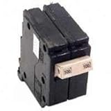 Cutler Hammer CH2100 Circuit Breaker, 2-Pole 100-Amp by Cutler Hammer [並行輸入品]