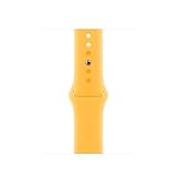 Apple Watch 41mmケース用サンシャインスポーツバンド - S/M