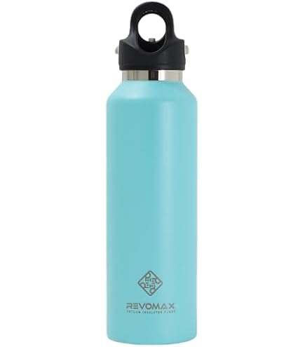 Amazon | REVOMAX レボマックス 20oz VACUUM INSULATED FLASK VERSION