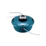 充電式草刈機 MBC231DRD/MBC231DWBX用 タップ式ナイロンカッタ4